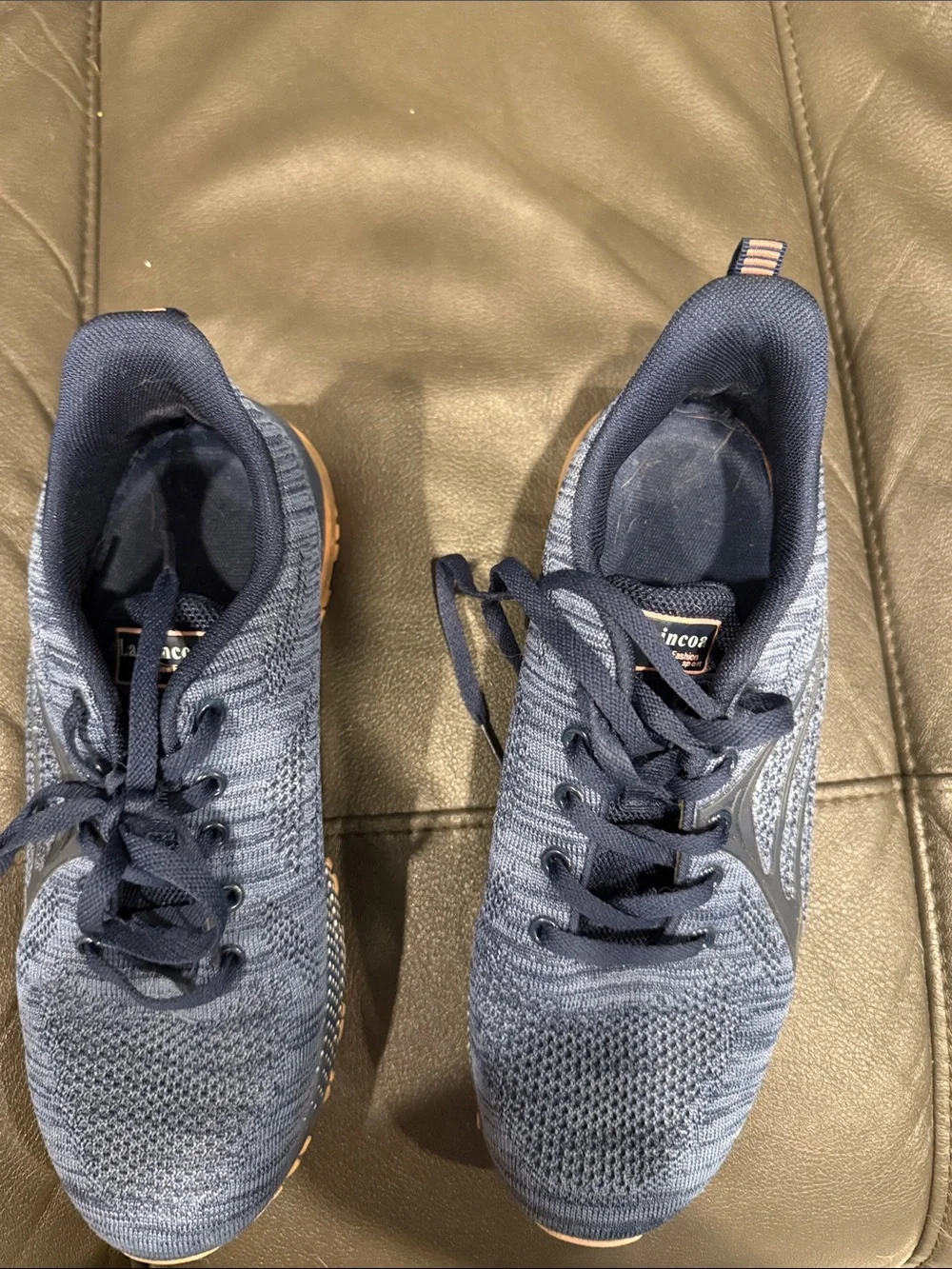 Lamincoa Women’s Sneakers size 10